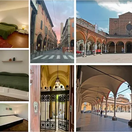 Portico Dei Servi Historical Apartamento *