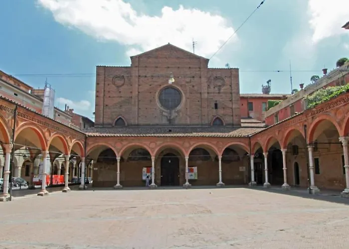 公寓 Portico Dei Servi Historical *