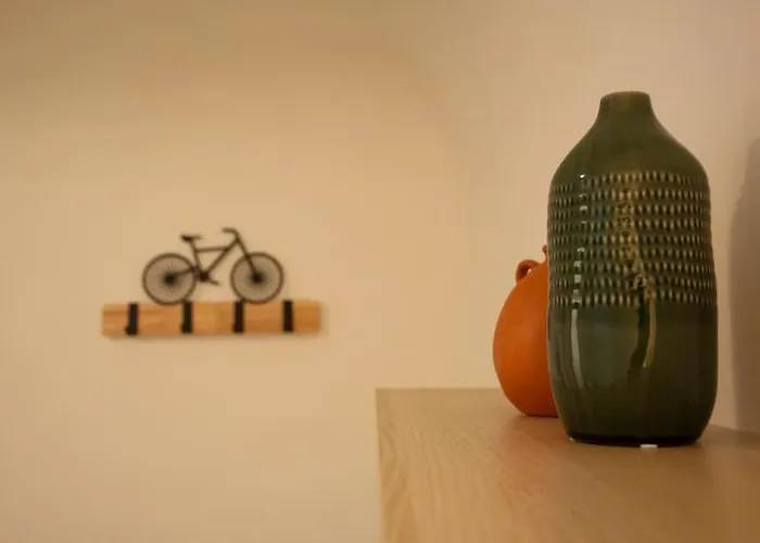 아파트 Portico Dei Servi Historical 볼로냐