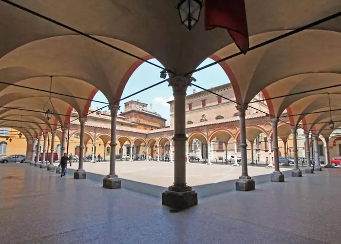 公寓 Portico Dei Servi Historical *