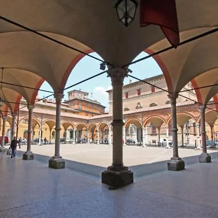 Daire Portico Dei Servi Historical *