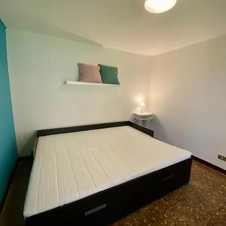 Apartmán Portico Dei Servi Historical Boloňa