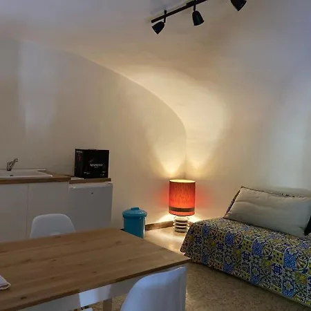 Apartmán Portico Dei Servi Historical *