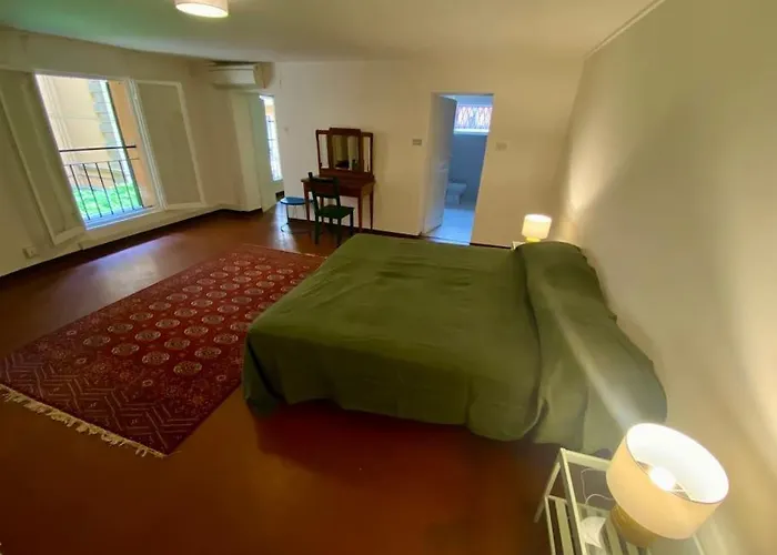 Portico Dei Servi Historical Apartment Bologna